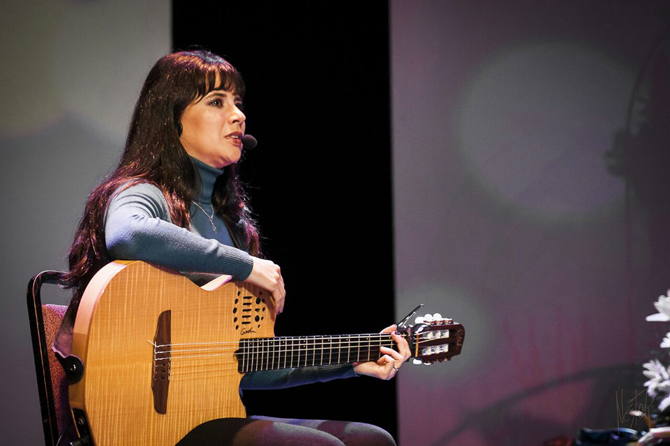 Conciertos Ministerio de Silvia Rodriguez