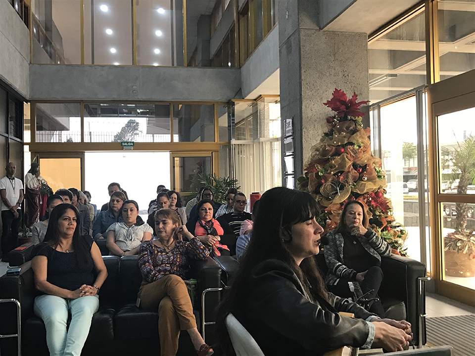 Canciones de Navidad Ministerio de Silvia Rodriguez
