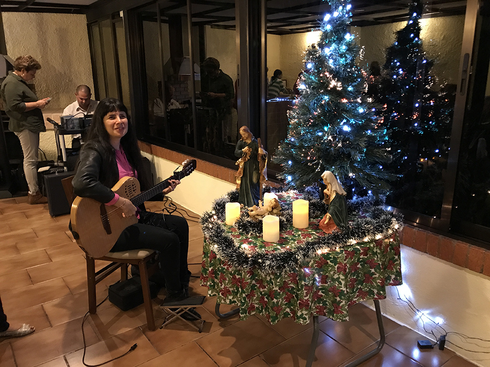 Canciones de Navidad Ministerio de Silvia Rodriguez